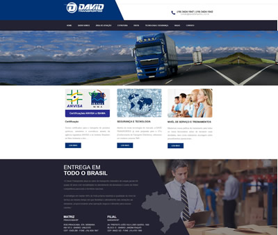 site-david-transportes